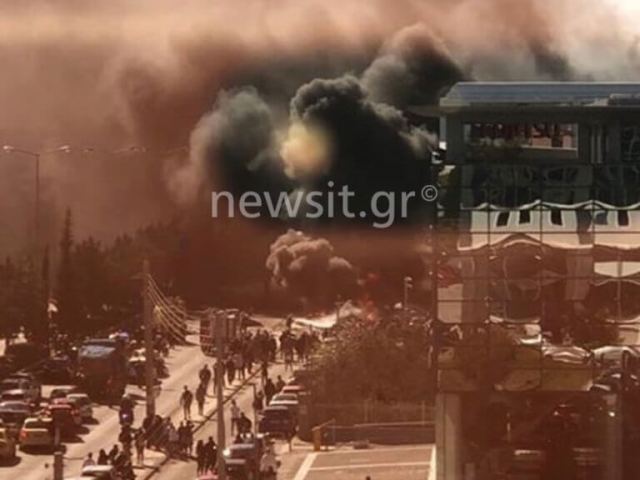 Έκρηξη στη Γλυφάδα: Καρτέρι θανάτου σε Λιβανέζο αρχιμαφιόζο