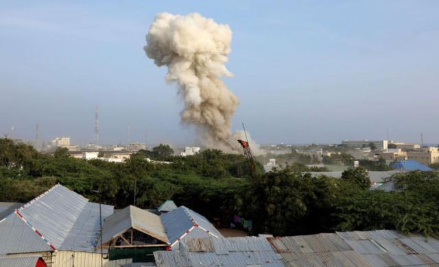 Σομαλία: 52 αντάρτες νεκροί από αμερικανικό βομβαρδισμό