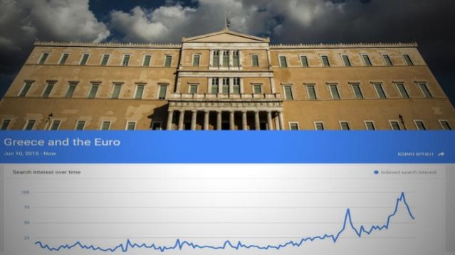 Πώς βλέπει η Google τις εξελίξεις στην Ελλάδα;