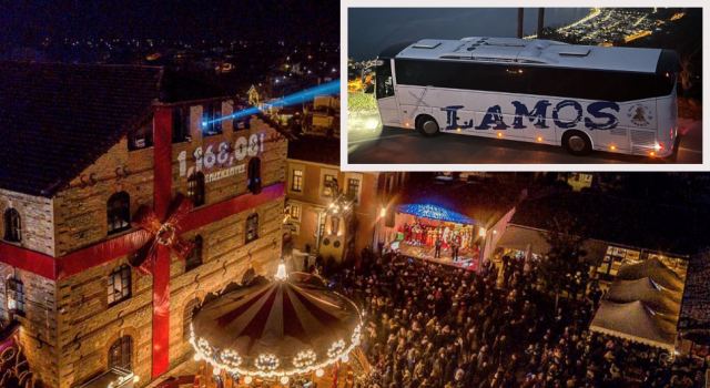 Λαμία: Τώρα το «Lamos Travel Agency» οργανώνει για εσάς τις καλύτερες αποδράσεις!