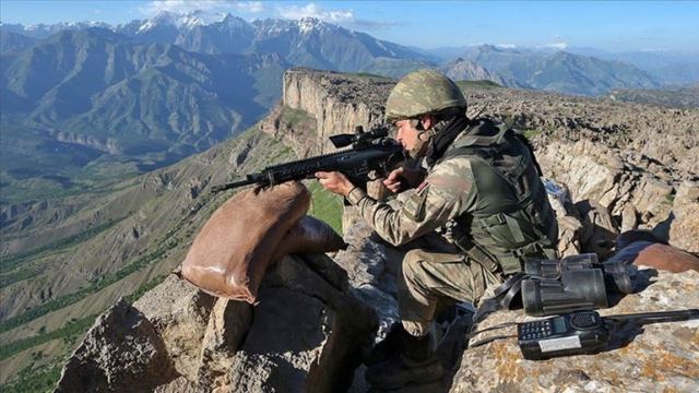 Τούρκοι στρατιώτες σκοτώθηκαν σε συγκρούσεις με Κούρδους μαχητές