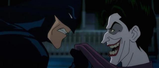 Αυτό είναι το πρώτο σκοτεινό trailer του Batman: The Killing Joke