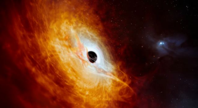 Αστρονόμοι ανακάλυψαν το πιο φωτεινό αντικείμενο του σύμπαντος