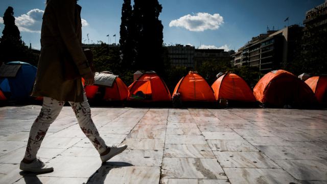 Eρευνα Ipsos: Πως βλέπουν τους πρόσφυγες οι Έλληνες, γιατί ανησυχούν