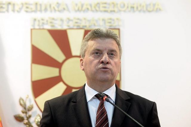 Διάγγελμα Ιβάνοφ: Ταπεινωτική η συμφωνία για τα Σκόπια! Δεν την δέχομαι