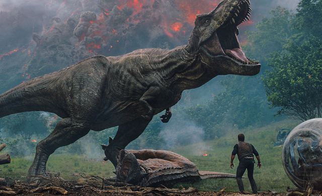 Το «Jurassic World: Το Βασίλειο Έπεσε» στο Cinepolis Γαλαξίας - Κερδίστε προσκλήσεις!