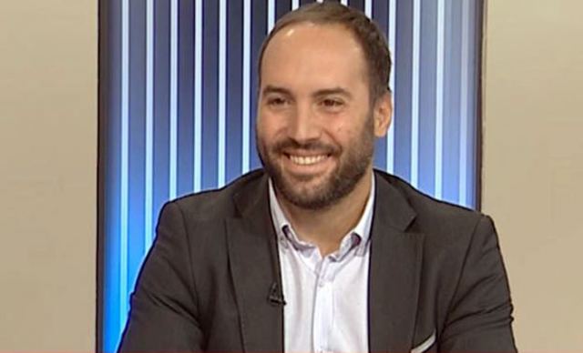 Ο Μίλτος Χατζηγιαννάκης δηλώνει «παρών» για την Περιφέρεια Στερεάς