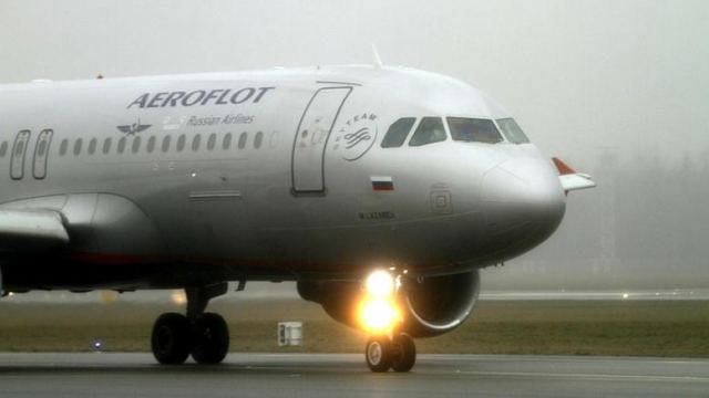 Αεροπειρατεία σε πτήση της Aeroflot στη Σιβηρία