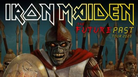 Iron Maiden: Έπαιξαν για πρώτη φορά σε συναυλία τους το θρυλικό κομμάτι «Alexander the Great»