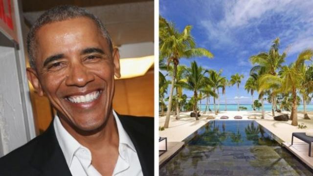 Ζωάρα! Ο Ομπάμα θα μείνει λίγο παραπάνω στον παράδεισο του Νότιου Ειρηνικού - Δείτε γιατί