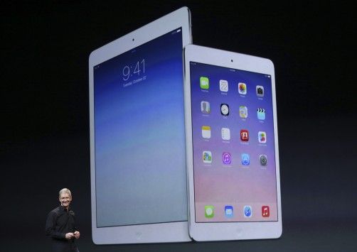 Γκάφα της Apple! Αποκάλυψε νωρίτερα τα νέα iPads (ΦΩΤΟ)