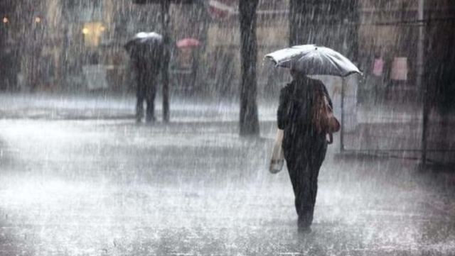 Κακοκαιρία: Βροχές, χιόνια και πτώση της θερμοκρασίας