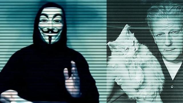 Οι Anonymous είχαν κηρύξει «πόλεμο» στον Γιαν Φαμπρ