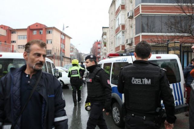 Νεκροί πέντε τζιχαντιστές στην Τουρκία μετά από επιδρομή σε σπίτι στο Ικόνιο