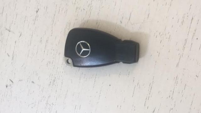 Βρέθηκε κλειδί από Mercedes