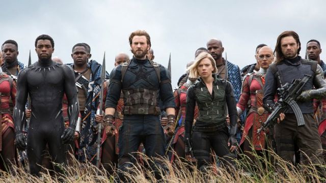 To νέο χαοτικό trailer του Avengers: Infinity War έφτασε!