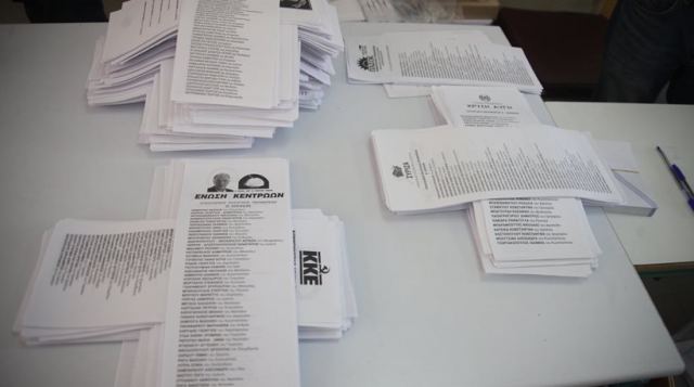 Ο Κουρουμπλής δίνει 1,4 εκατ. ευρώ στα κόμματα για τις εκλογές του Σεπτεμβρίου