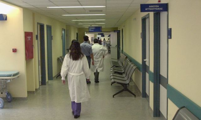 Νοσοκομείο Άμφισσας: Ελλείψεις γιατρών και... κλοπές!