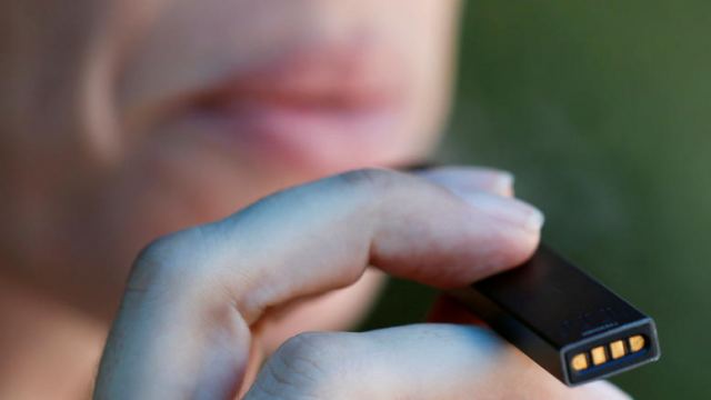 Η Νέα Υόρκη θα απαγορεύσει το ηλεκτρονικό τσιγάρο με γεύσεις