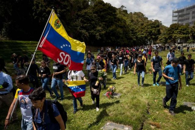 Βενεζουέλα: Μποϊκοτάρει τις εκλογές η αντιπολίτευση – Καταγγελίες για κλίμα νοθείας από τον Μαδούρο