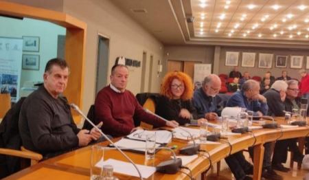 Η αντιπολίτευση στο Δήμο Λαμιέων ζητά έκτακτο Δημοτικό Συμβούλιο