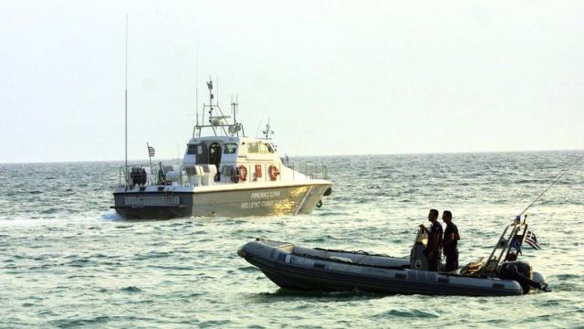 Λιμενικό: Καταδίωξη σκάφους που μετέφερε ναρκωτικα στην Τουρκία