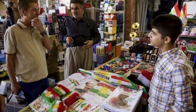 Απειλές Τουρκίας: Το δημοψήφισμα στο Ιρακινό Κουρδιστάν είναι &quot;λάθος και θα έχει τίμημα&quot;