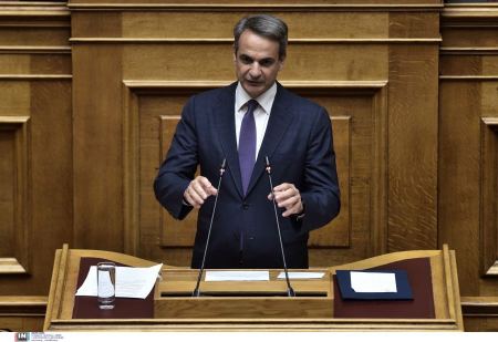 Μητσοτάκης: Θα καταργήσουμε με ένα νόμο όλα τα εμπόδια για την ψήφο των Ελλήνων του εξωτερικού