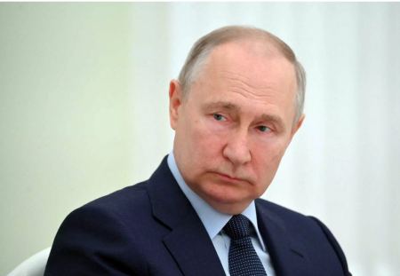 Η πρώτη αντίδραση Πούτιν για Πριγκόζιν - «Ήταν ταλαντούχος επιχειρηματίας αλλά έκανε σοβαρά λάθη στη ζωή του»