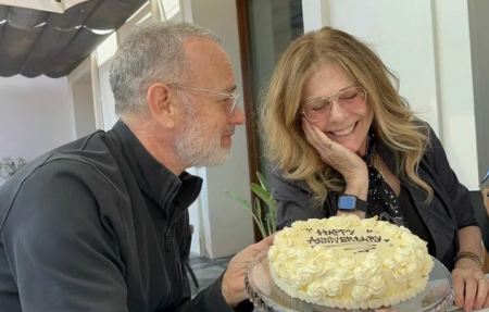 O Tom Hanks και η Rita Wilson γιόρτασαν 35 χρόνια ευτυχισμένου γάμου: Ποιο είναι το μυστικό τους;
