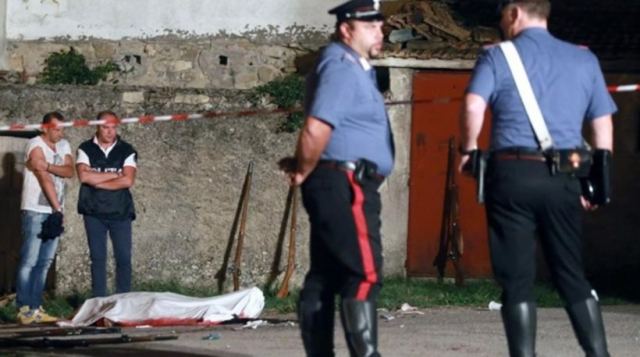 Ιταλία: Έγκλημα εκ προμελέτης ο θάνατος δύο ηθοποιών από έκρηξη όπλου;