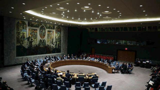 Συνεδριάζει το Συμβούλιο Ασφαλείας μετά τη «βόμβα» Τραμπ στη Μέση Ανατολή
