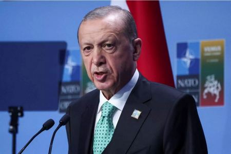«Ειρηνικός» ο Ερντογάν για να κάμψει τις αντιστάσεις των ΗΠΑ για τα F-16: «Δεν σκοπεύουμε να τα χρησιμοποιήσουμε εναντίον της Ελλάδας»