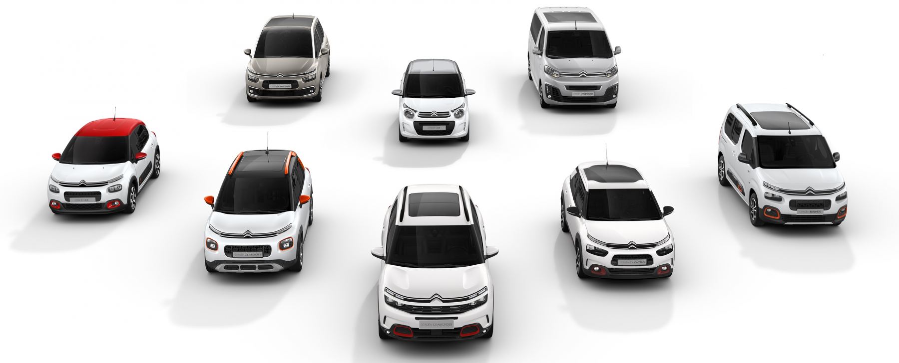 Citroën: Ρεκόρ Πωλήσεων για το 2019!