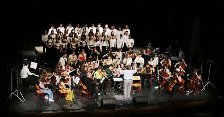 Η τελική συναυλία του Μουσικού Σχολείου Λαμίας για τo σχολικό έτος (ΦΩΤΟ)