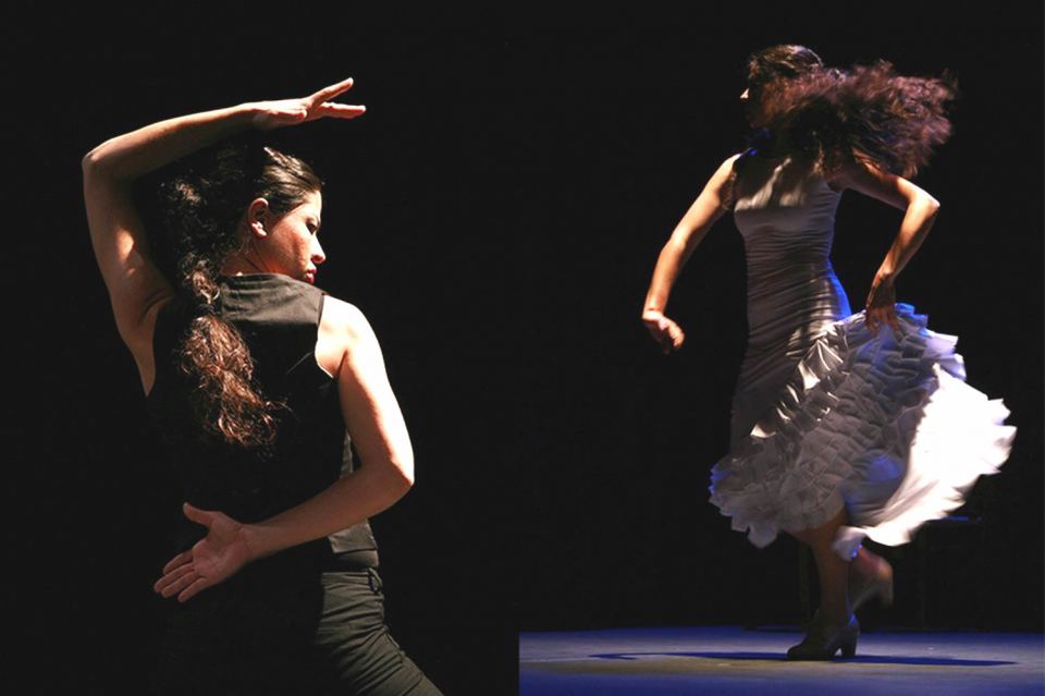 Οι &quot;De Todas Formas&quot; και η Mercedes Cortés σε μια μουσικοχορευτική παράσταση flamenco στη «Χώρα»!