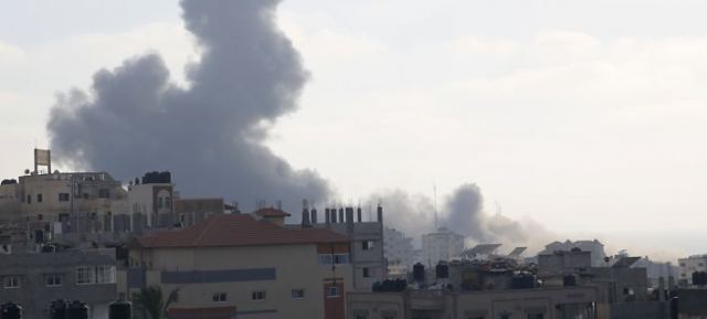 Ισραήλ: Αεροπορικές επιδρομές στη Γάζα -Αντίποινα για παλαιστινιακό πύραυλο