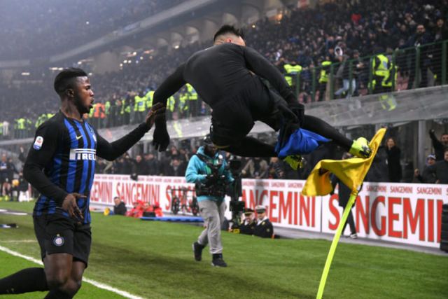 Τιμωρήθηκε η Ίντερ για το ματς με τη Νάπολι! “Κλείνει” το Μεάτσα στη Serie A