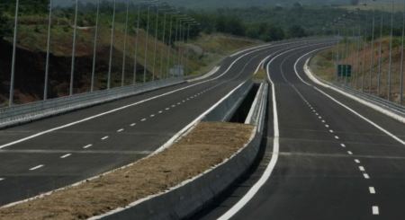 Aπαγόρευση κυκλοφορίας οχημάτων άνω των 3,5 τόνων στην Εγνατία Οδό λόγω των θυελλωδών ανέμων