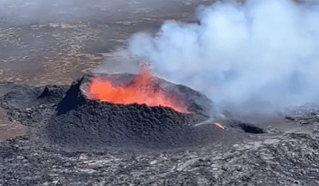 Ισλανδία: Εν αναμονή έκρηξης του ηφαιστείου Fagradalsfjall - Τουλάχιστον 900 σεισμοί