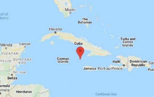 Σφοδρός σεισμός 7,7 ρίχτερ στην Καραϊβική