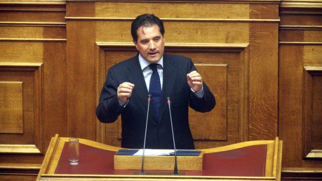 Γεωργιάδης: Δεν θα κάνουν οι τράπεζες ό,τι θέλουν στην Ελλάδα