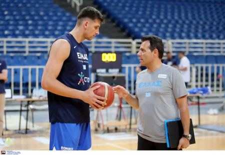 Σοκ με Μήτογλου στην Εθνική Ελλάδας! Χάνει το Mundobasket 2023