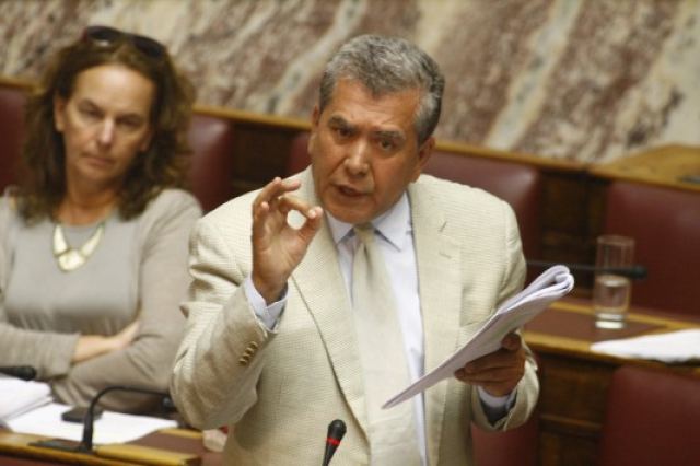 Μητρόπουλος: Απειλεί με αποκαλύψεις στις 11 στη Βουλή