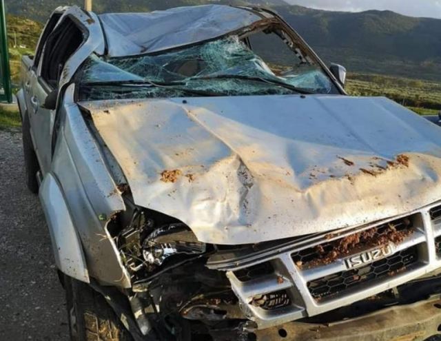 Άγγελος Αναστασιάδης: Συγκλονίζει η μαρτυρία του συνοδηγού του αυτοκινήτου για το τροχαίο