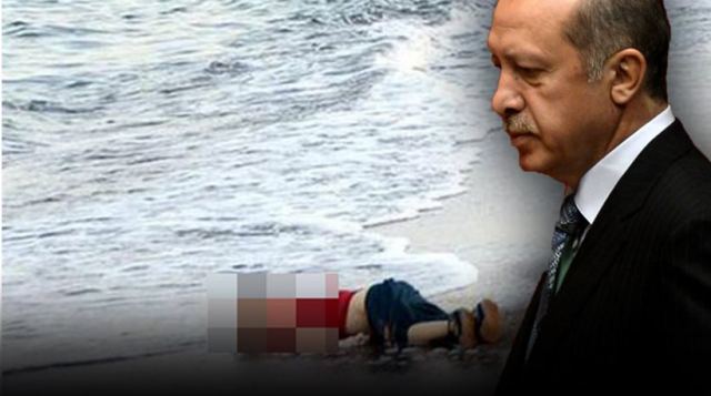 Προκλητικός Ερντογάν: Αντί για συγγνώμη κατηγορεί την Ευρώπη για το «νεκροταφείο μεταναστών» στη Μεσόγειο