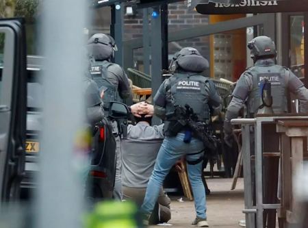 Ολλανδία: Ελεύθεροι όλοι οι όμηροι – Συνελήφθη άνδρας