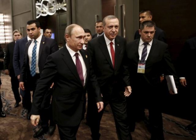 Έπεσε η... υπογραφή Πούτιν: Σε ισχύ τα οικονομικά αντίποινα κατά της Τουρκίας!