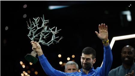 Νόβακ Τζόκοβιτς: Θέλει να ξεπεράσει Φέντερερ, Κόνορς και να γίνει ο πρώτος σε τίτλους στο τένις