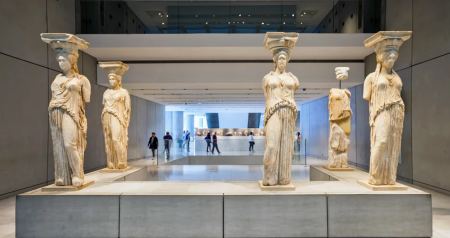 Αυτά είναι τα 100 κορυφαία μουσεία - Σε ποια θέση βρίσκεται το Μουσείο της Ακρόπολης